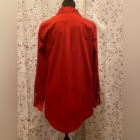 New York & Company - Women's Pullover Button Detailed Tunic Top (NWT) - Picture 2 of 10